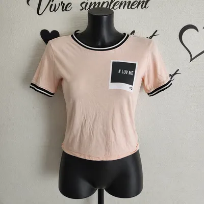 Tee-shirt femme Jennyfer 